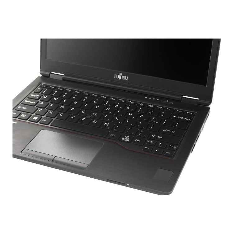Fujitsu LIFEBOOK U728 Core I7 8550U 8GB 256Gb 12.5 Inch Windows 10 Pro Laptop