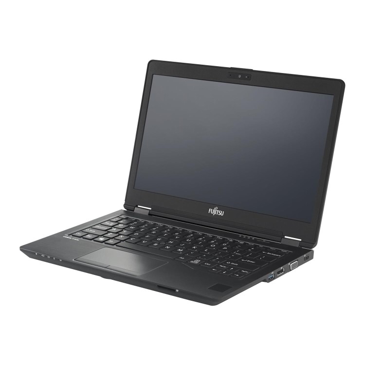 Fujitsu LIFEBOOK U728 Core I7 8550U 8GB 256Gb 12.5 Inch Windows 10 Pro Laptop