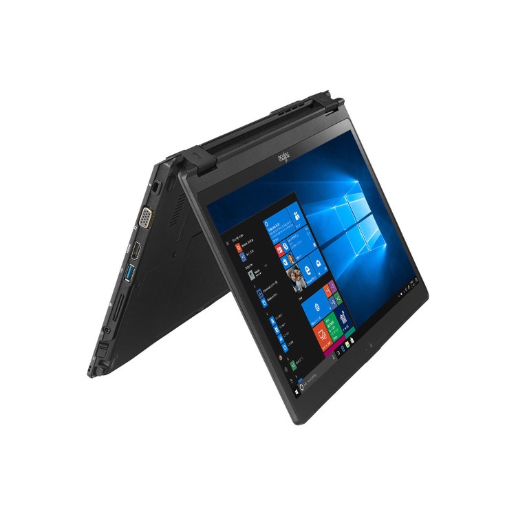 FUJITSU LIFEBOOK U729x Core I5-8265u 8GB 256GB 12.5 Inch Windows 10 Pro Laptop