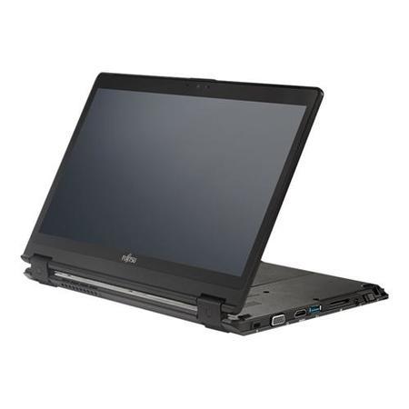 Fujitsu Lifebook U729X Core i7-8665U 8GB 256GB SSD 12.5 Inch Touchscreen Windows 10 Pro Convertible 