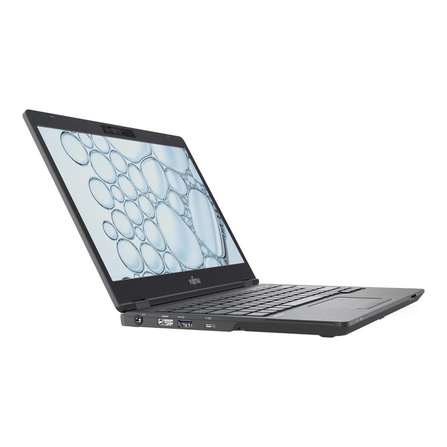Fujitsu LIFEBOOK U7310 Core i7-10510U 8GB 256GB SSD 13.3