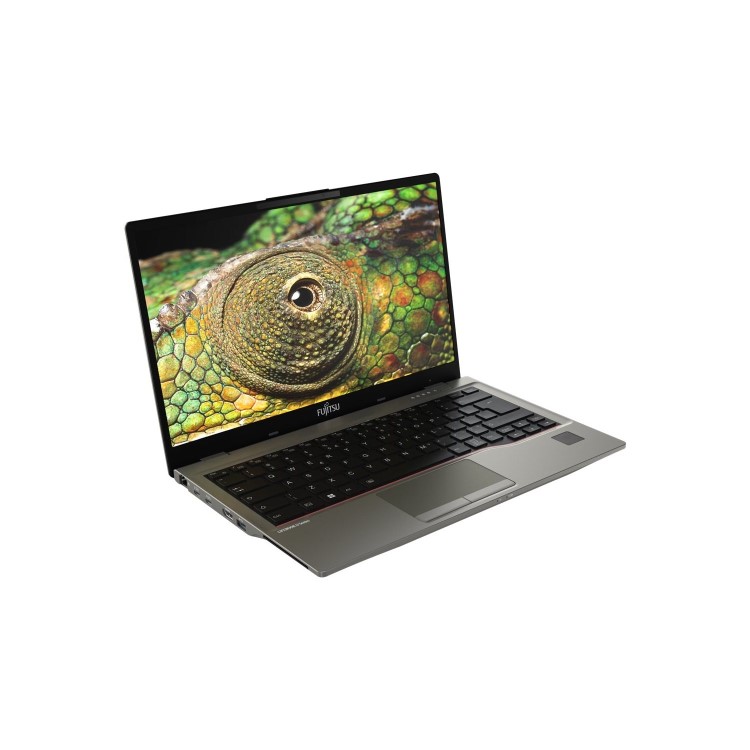Fujitsu LIFEBOOK U7412 Core i5-1235U 16GB 256GB SSD Iris Xe Graphics 14 Inch Windows 11 Pro Laptop