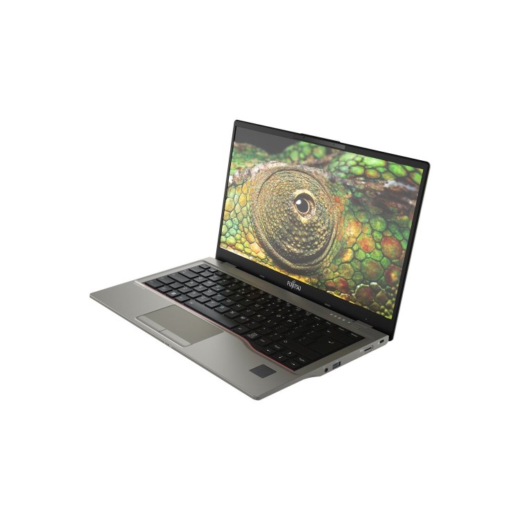 Fujitsu LIFEBOOK U7412 Core i5-1235U 16GB 256GB SSD Iris Xe Graphics 14 Inch Windows 11 Pro Laptop