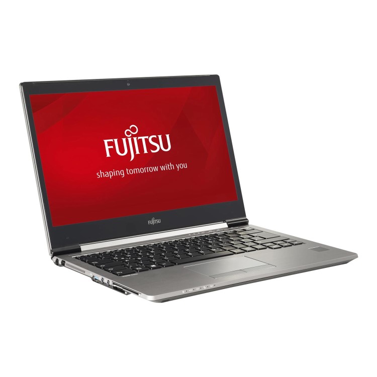 Fujitsu Lifebook U745 Core i7 5600U 8GB 512Gb SSD 14 Inch Windows 10 Professional Laptop
