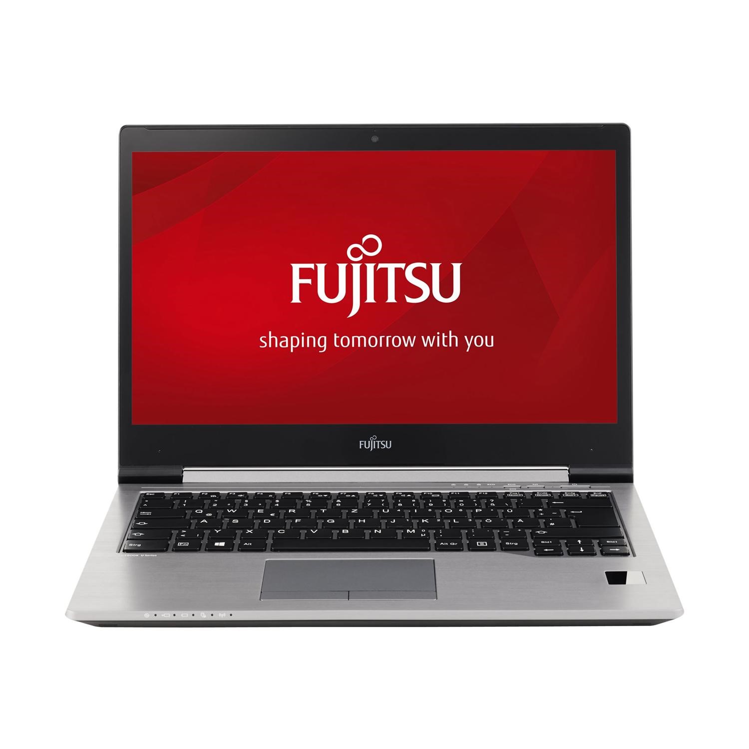 Fujitsu Core i7 256GB SSD Windows 11 Fujitsu LB U9310 13.3´´ i7-10610U⁄8GB⁄256GB SSD laptop refurbished