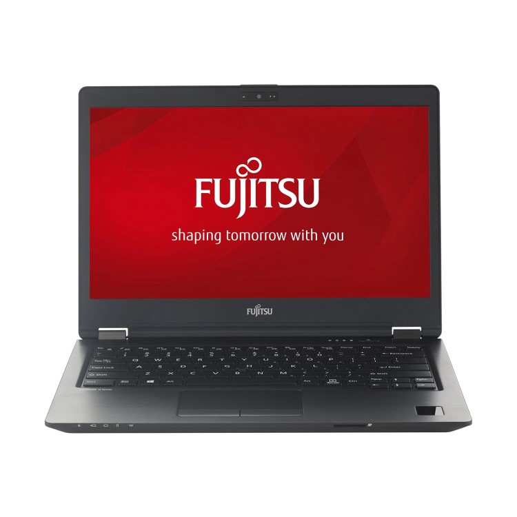 Fujitsu Lifebook U748 Core i5-8250U 8GB 256GB SSD 14 Inch Windows 10 Laptop 