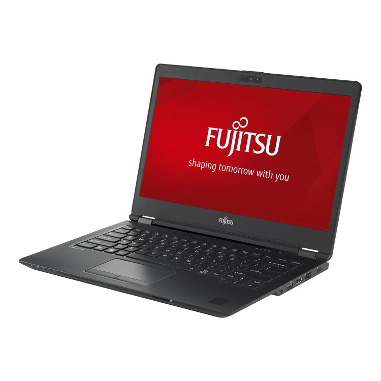 Fujitsu Lifebook U748 Core i5-8250U 8GB 256GB SSD 14 Inch Windows 10 Laptop 
