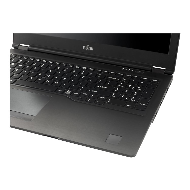 Fujitsu LIFEBOOK U758 Core I5 8250U 8GB 256GB 15.6 Inch Windows 10 Professional Laptop