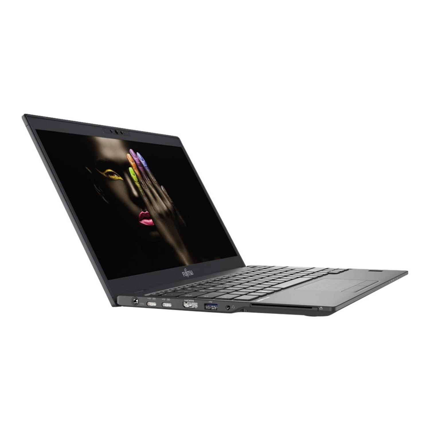 富士通 U9310/DX i5-10210U 8GB 256GB Fujitsu Lifebook U9310 Core i5-10210U 8GB 256GB SSD 13.3 Inch