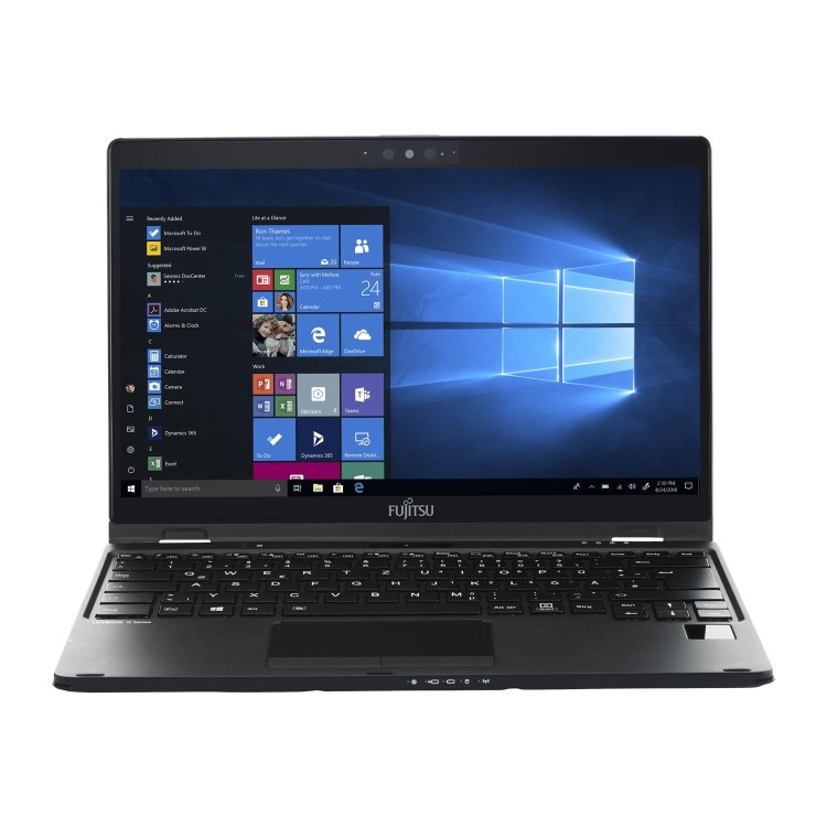 Fujitsu Lifebook U939 Core i5-8265U 8GB 256GB SSD 13.3 Inch Touchscreen Windows 10 Pro Laptop