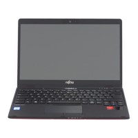 Fujitsu Lifebook U939X 2 in 1 Core i5 U8265U 8GB 256GB 13.3 Inch Windows 10 Pro Laptop