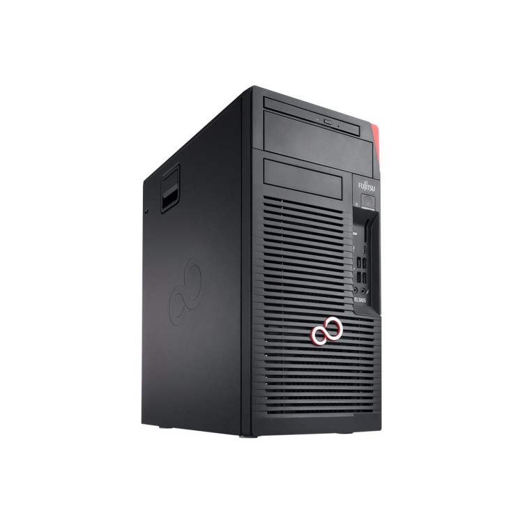 Fujitsu CELSIUS W580 Core i7-8700 16GB 512GB Windows 10 Pro Desktop