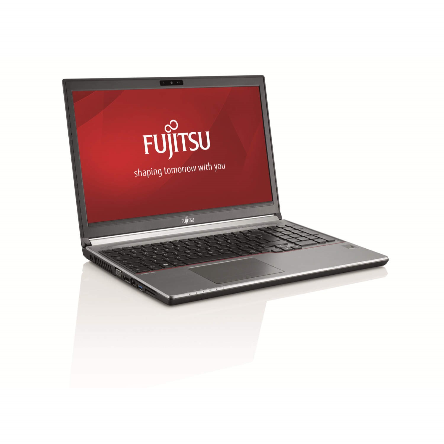 Fujitsu LIFEBOOK E754 4th Gen Core i7 8GB 256GB SSD Full HD Windows 7