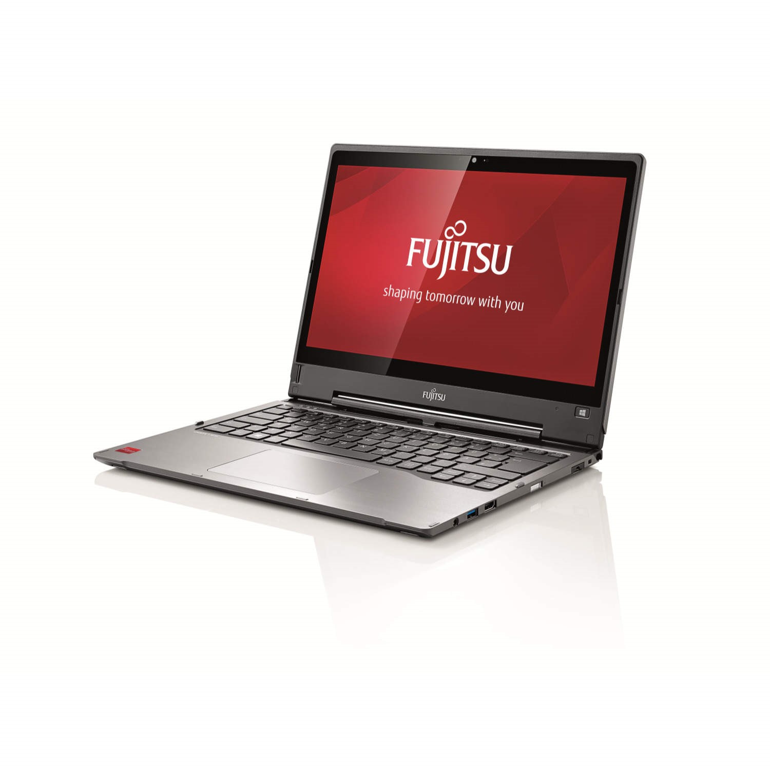 FUJITSU　FH90/F3 Fujitsu Lifebook T938 13.3-Inch Convertible Notebook - (Black