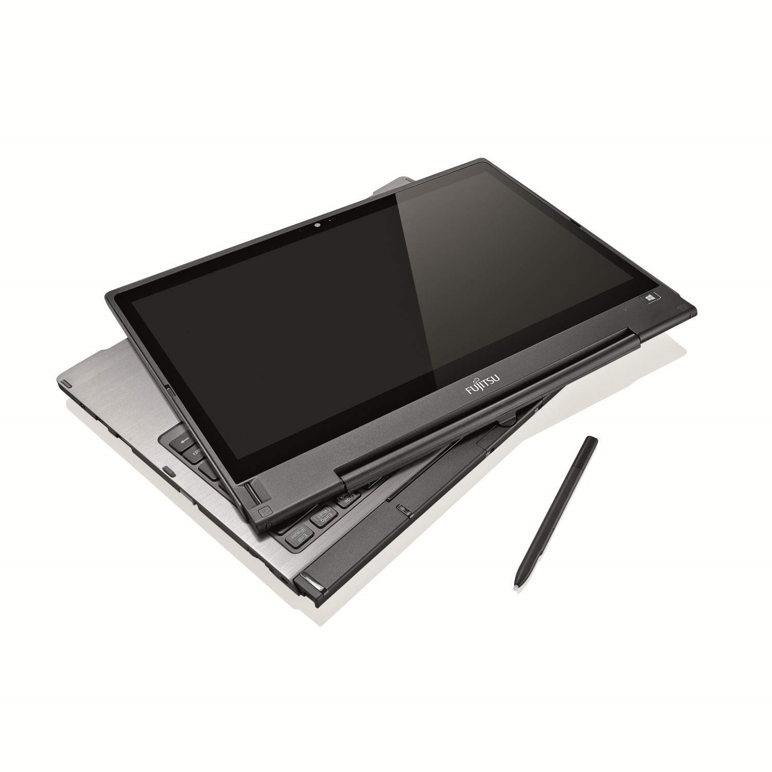 FUJITSU LIFE BOOK Windows core i7美品 Fujitsu Lifebook T938 13.3-Inch Convertible Notebook - (Black