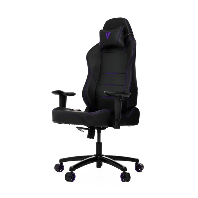 Vertagear P-Line PL1000 Racing Series Gaming Chair Black & Purple