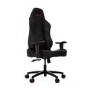 Vertagear P-Line PL1000 Racing Series Gaming Chair Black & Red