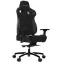 Vertagear Racing Series P-Line PL4500 HygennX Gaming Chair- Black Edition