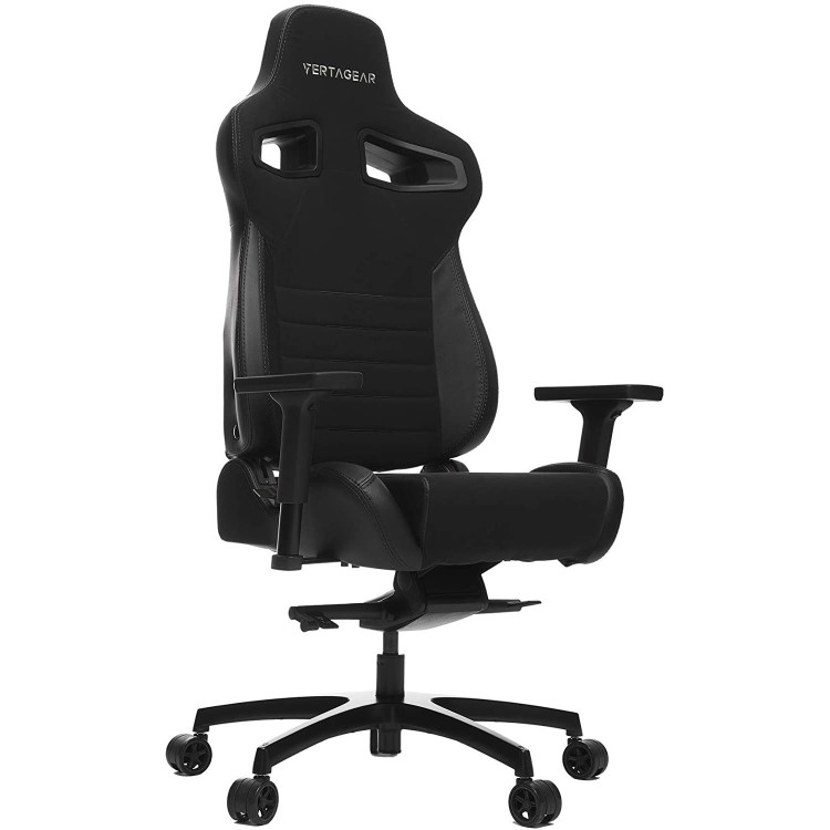 Vertagear Racing Series P-Line PL4500 HygennX Gaming Chair- Black Edition