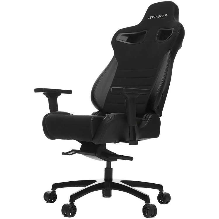 Vertagear Racing Series P-Line PL4500 HygennX Gaming Chair- Black Edition