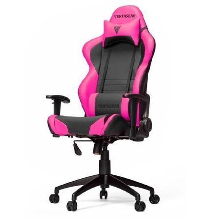 Vertagear Racing Series S-Line SL2000 Gaming Chair Black/Pink Edition