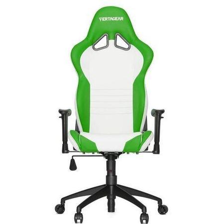 Vertagear Racing Series S-LINE SL2000 Gaming Chair White & Green