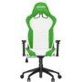 Vertagear Racing Series S-LINE SL2000 Gaming Chair White & Green