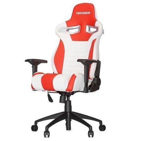 Vertagear Racing Series S-LINE SL4000 Gaming Chair White & Red