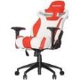 GRADE A2 - Vertagear Racing Series S-LINE SL4000 Gaming Chair White & Red