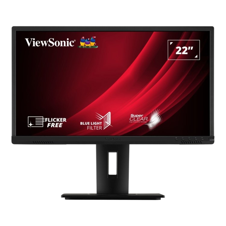 ViewSonic VG2240 22" Full HD VA Monitor
