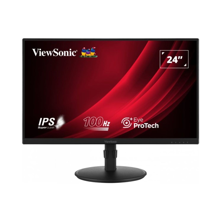 ViewSonic VG2408A-MHD 24" Full HD IPS Monitor