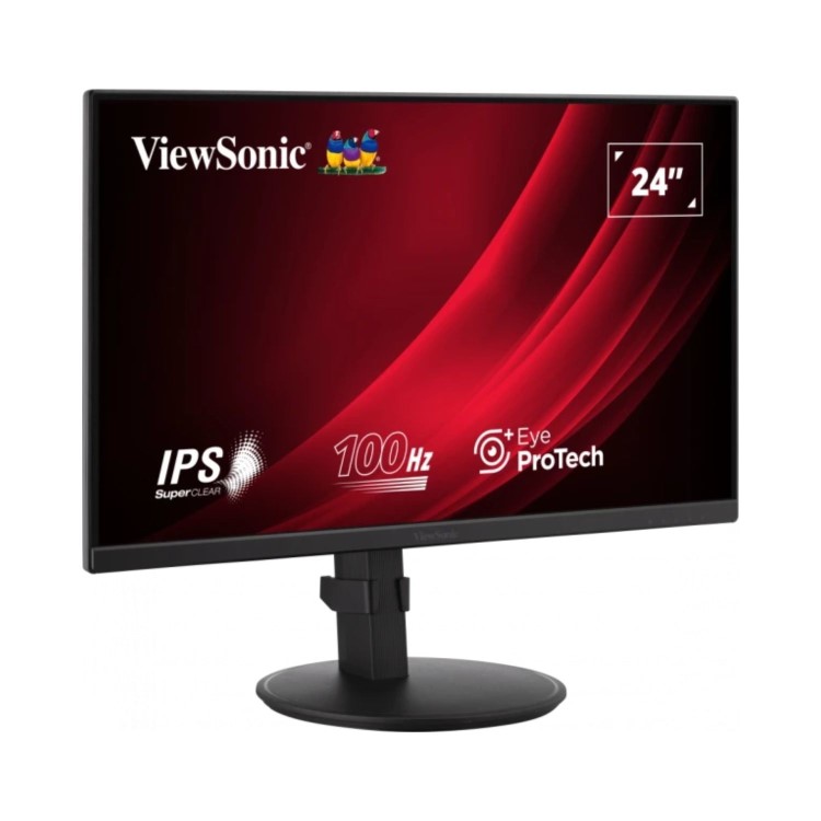 ViewSonic VG2408A-MHD 24" Full HD IPS Monitor