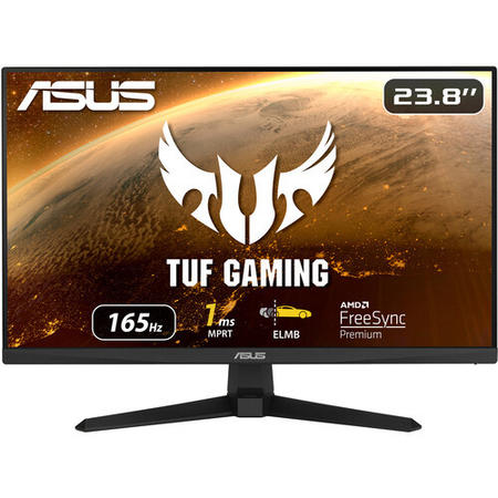 ASUS TUF 23.8" Full HD 165Hz Gaming Monitor