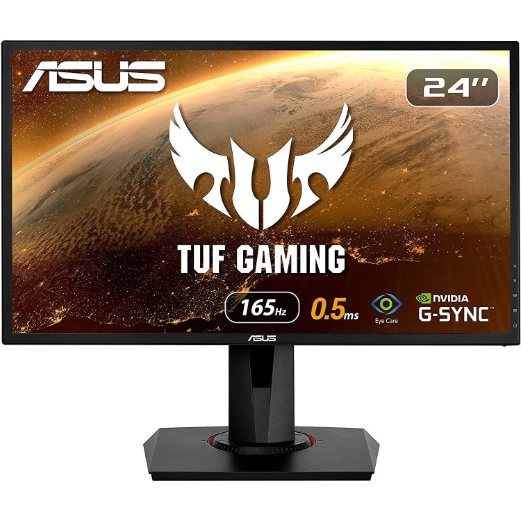 ASUS VG248QG 24" Full HD 165Hz Gaming Monitor