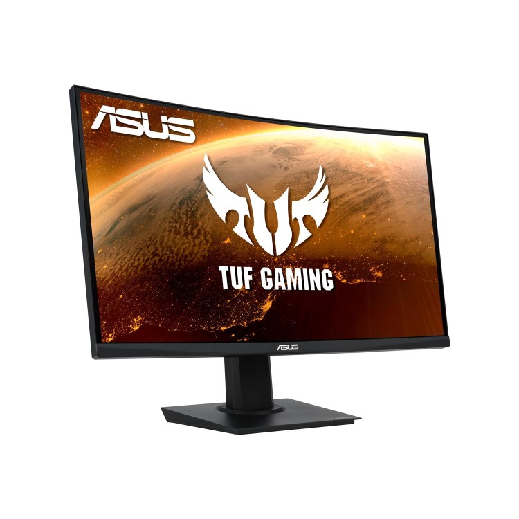 ASUS TUF VG24VQE 23.6" Full HD 165Hz Curved Gaming Monitor