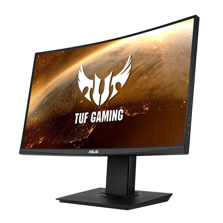 ASUS TUF VG24VQ 23.6" Full HD 144Hz Curved Gaming Monitor