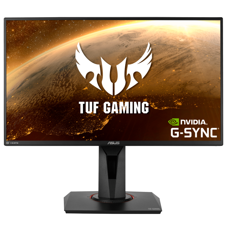ASUS TUF VG258QM 24.5" Full HD 280Hz Gaming Monitor