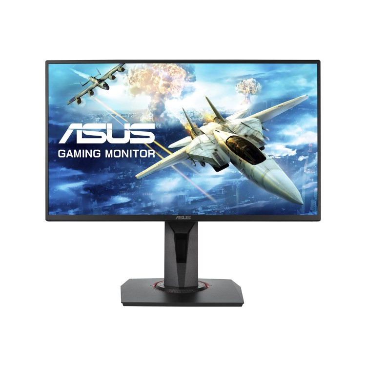 Refurbished ASUS VG258QR 25" Full HD 165Hz Gaming Monitor