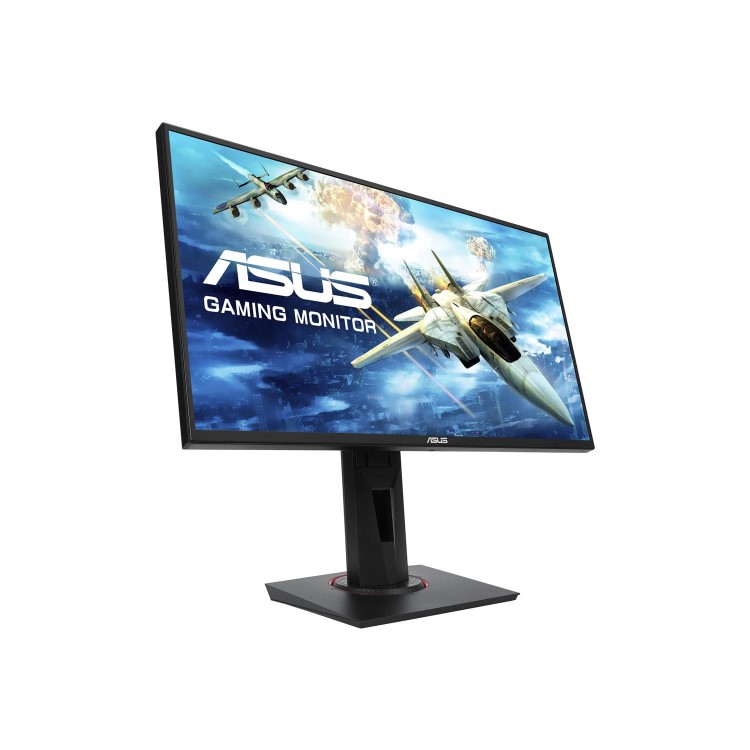 Refurbished ASUS VG258QR 25" Full HD 165Hz Gaming Monitor