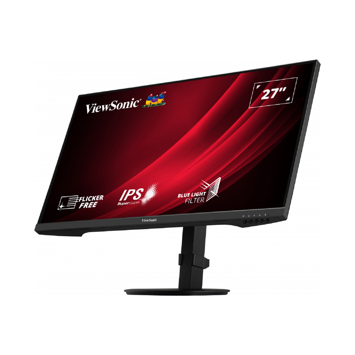 Viewsonic VG2709-2K-MHD 27" IPS QHD VA Monitor - Laptops Direct