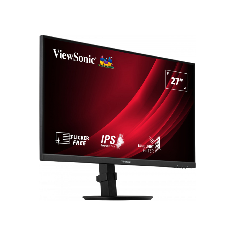 Viewsonic VG2709-2K-MHD 27" IPS QHD VA Monitor