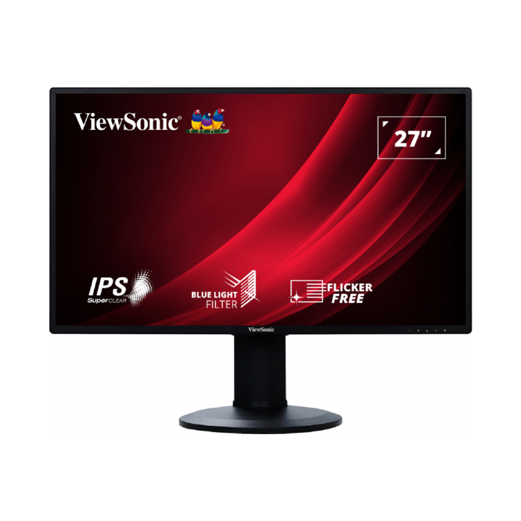 ViewSonic VG2719-2K 27" IPS WQHD Monitor