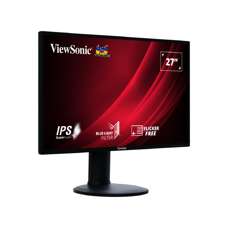 ViewSonic VG2719-2K 27" IPS WQHD Monitor
