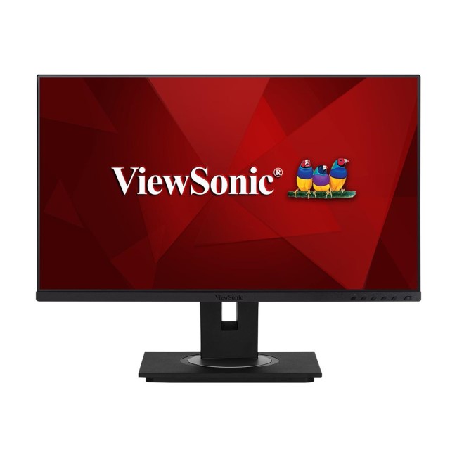 Refurbished ViewSonic Ergonomic VG2755-2K 27" IPS QHD USB Type-C Monitor
