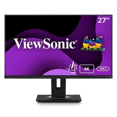 ViewSonic VG2756-4K 27" 4K UHD IPS Monitor 