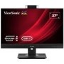ViewSonic VG2756V-2K 27" IPS QHD Webcam Docking Monitor