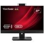 ViewSonic VG2756V-2K 27" IPS QHD Webcam Docking Monitor