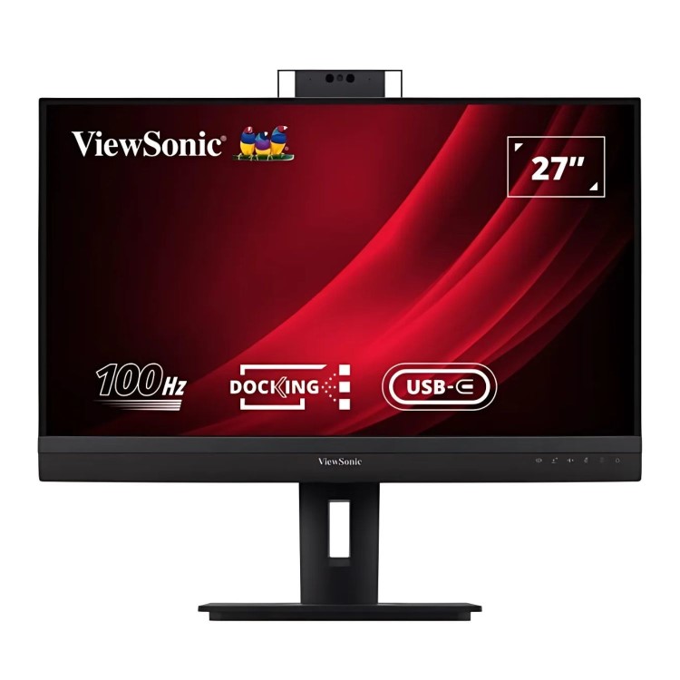 ViewSonic VG2757V-2K 27" IPS QHD USB-C Monitor