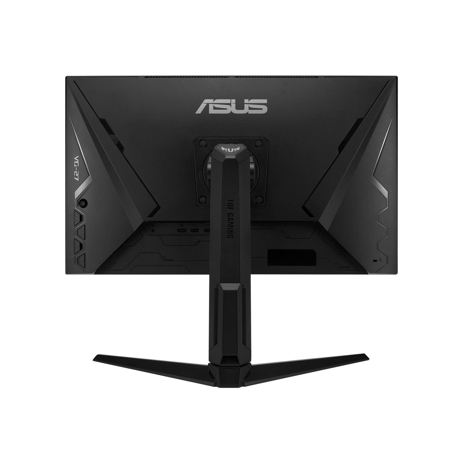 MONITOR 27 ASUS TUF GAMING VG27VQ FULL HD 1080P 165HZ FREESYNC 1MS(MPRT)  CURVED GAMING MONITOR, MONITOR