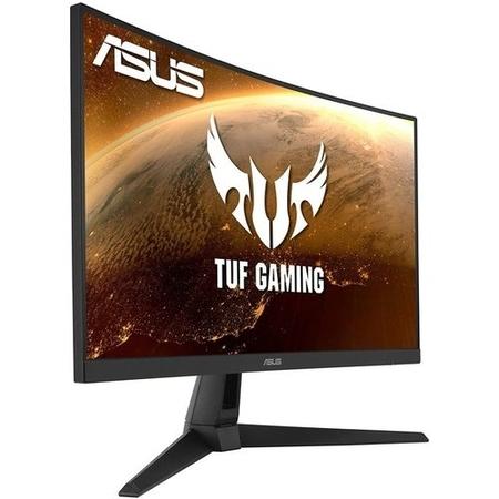 ASUS TUF VG27WQ1B 27" WQHD 165Hz Curved Gaming Monitor